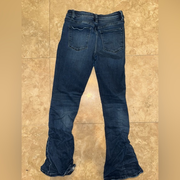 Vervet Boot Cut Jeans - Picture 2 of 4